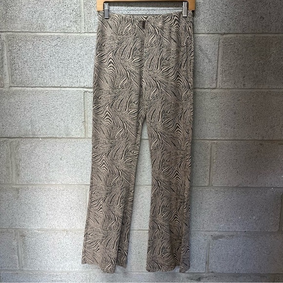 Zara Psychedelic Knit Set - Picture 5 of 11